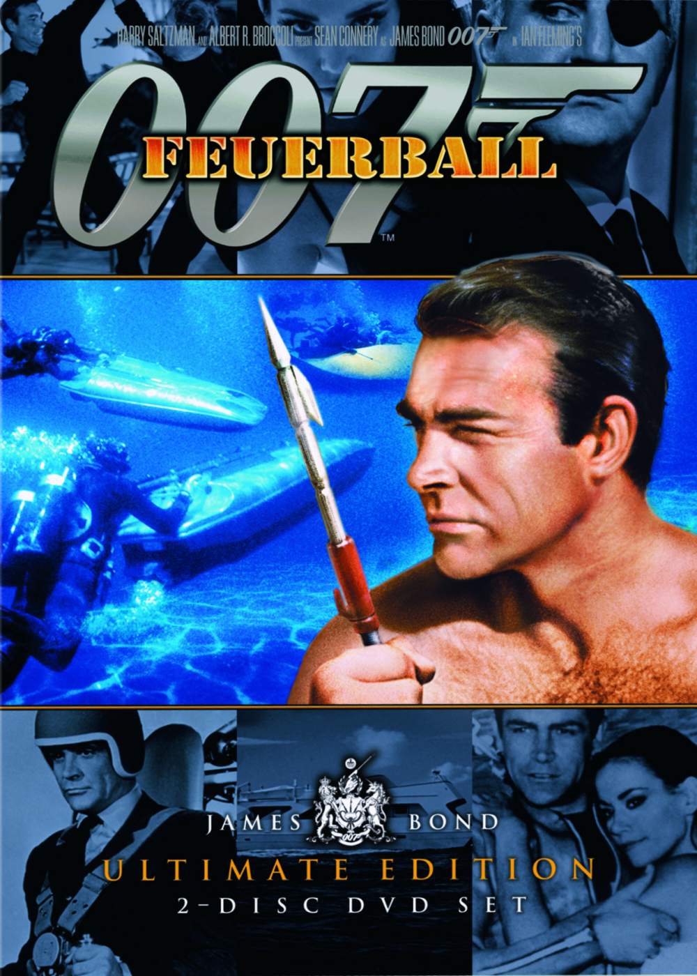 Bond Feuerball