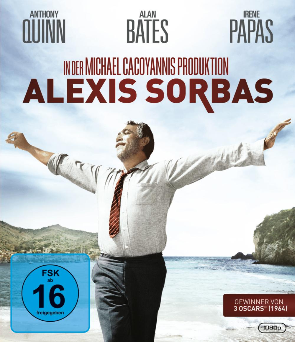 Alexis Sorbas Film