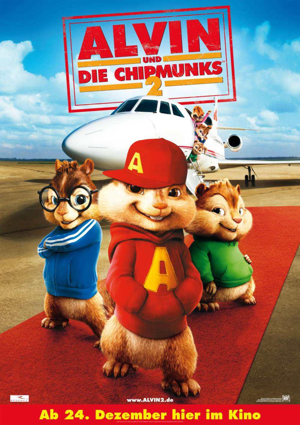 Alvin Und Die Chipmunks 2 Kinox
