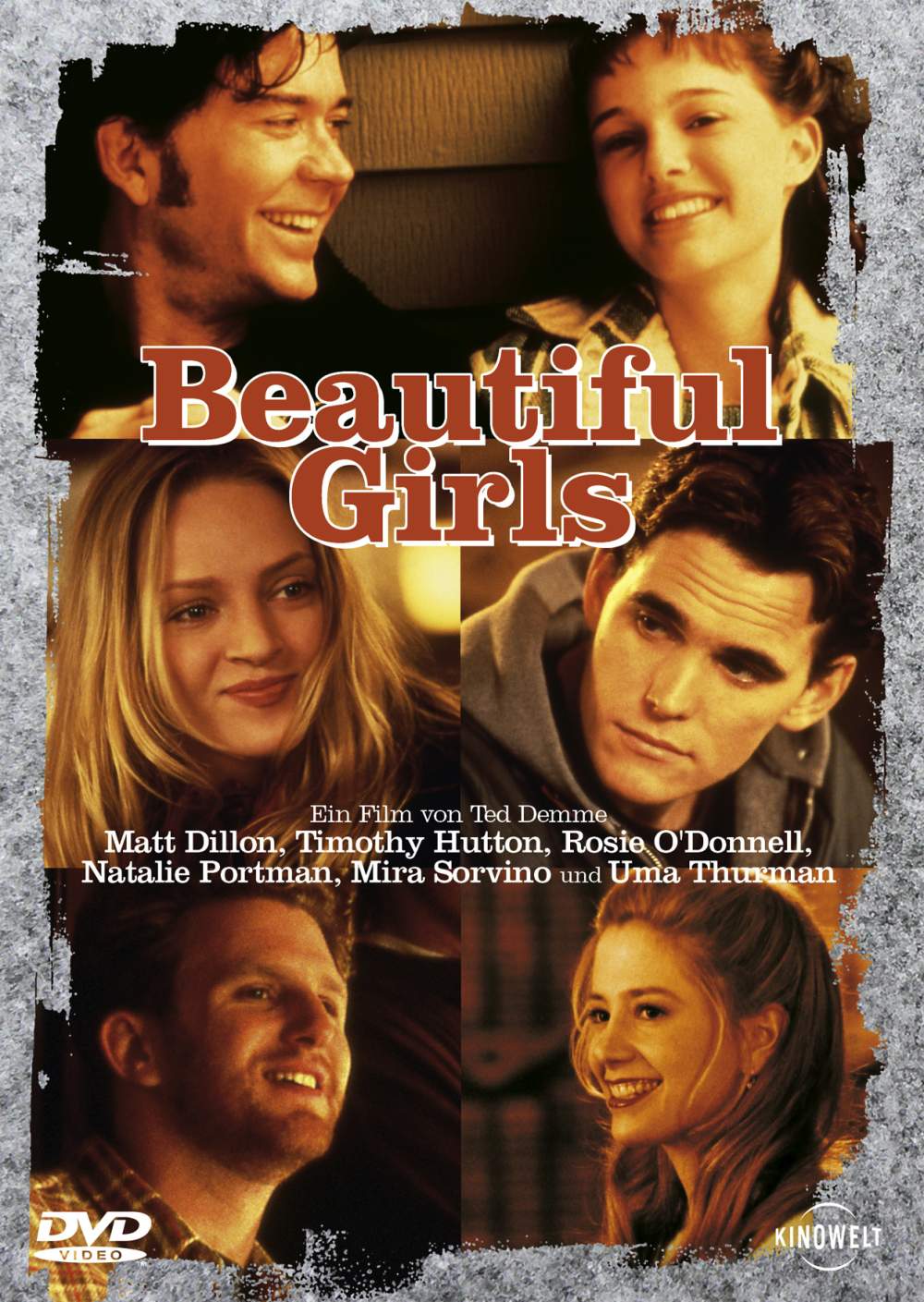 Beautiful Girls - Film