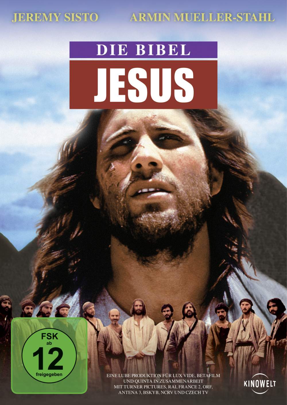 Die Bibel Jesus