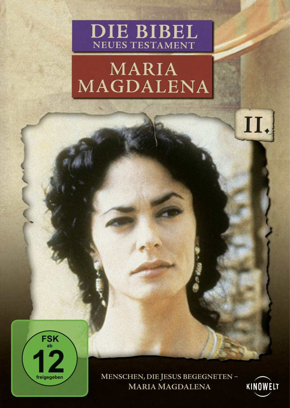 Die Bibel - Neues Testament: Maria Magdalena - Film