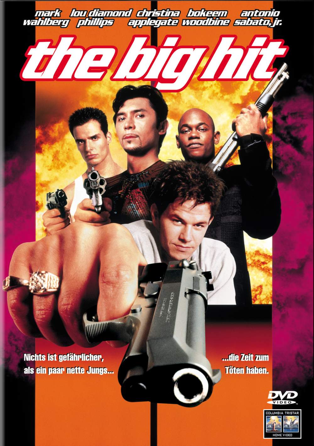 The Big Hit [1998]