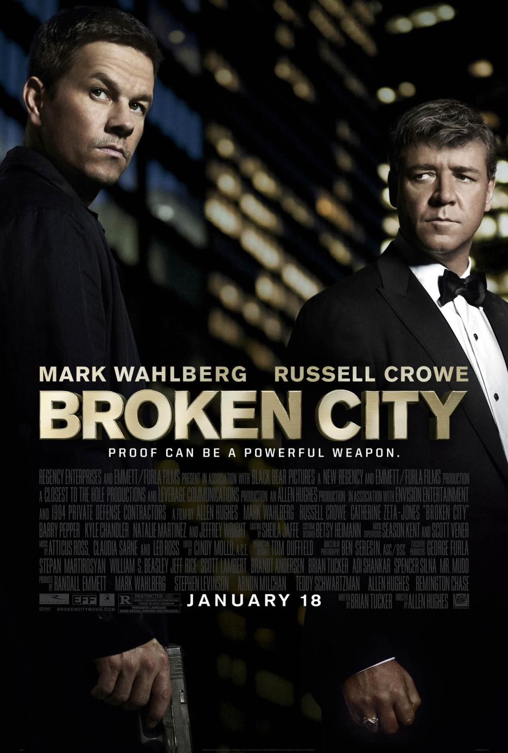 Broken City 2013 Bdrip Xvid Hd Ac3 Axxo English