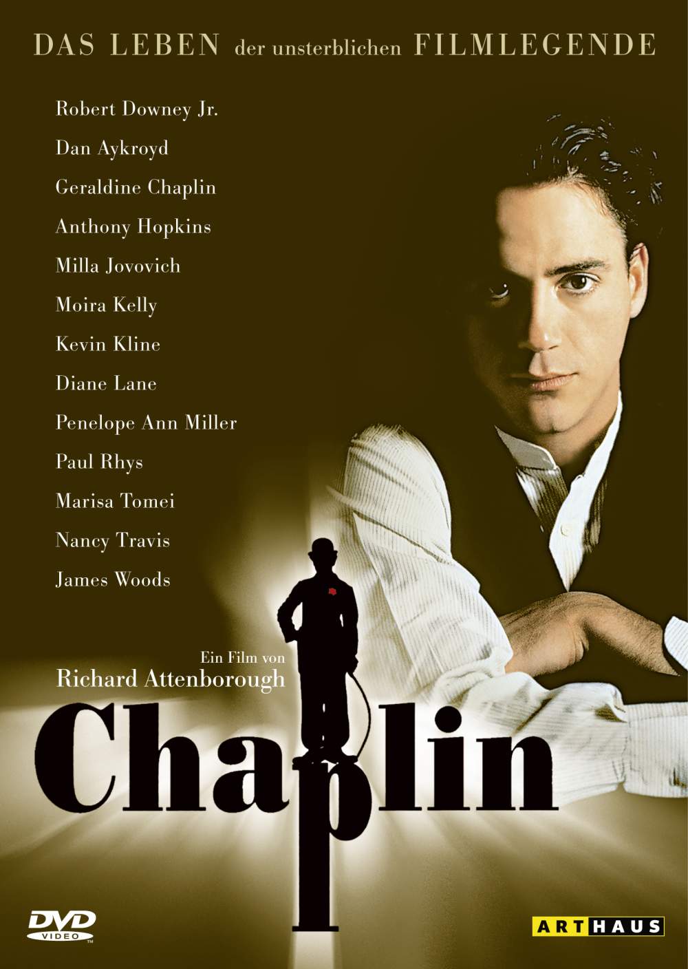 Charlie Chaplin Robert Downey Imdb