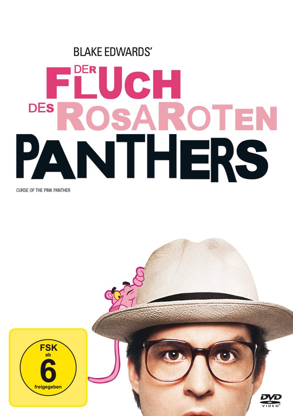 Der Fluch Des Rosaroten Panthers [1983]