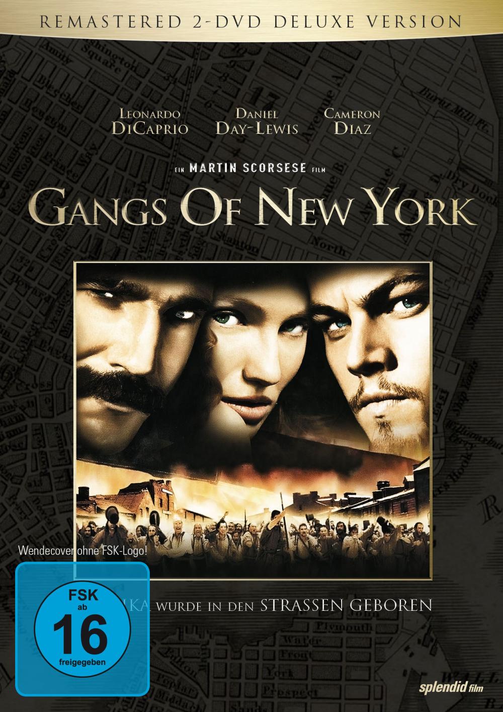 Gangs Of New York Trailer