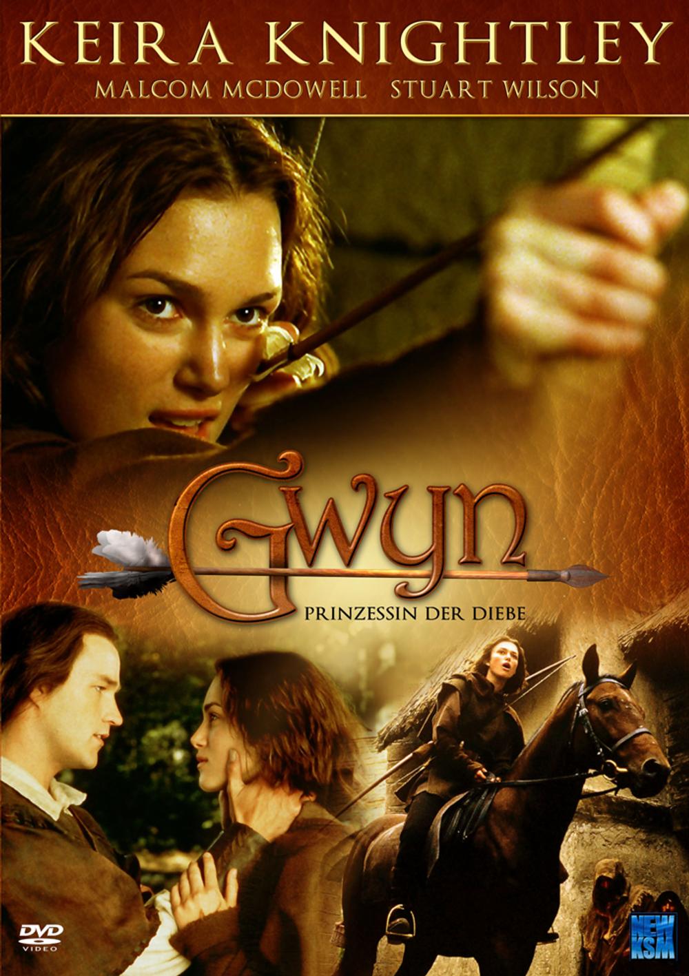 Gwyn – Prinzessin Der Diebe