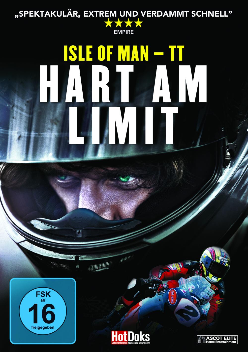 Isle of Man TT Hart am Limit Film