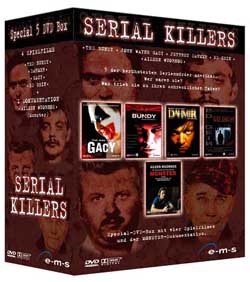 Serial Killers Killer-Box - Film