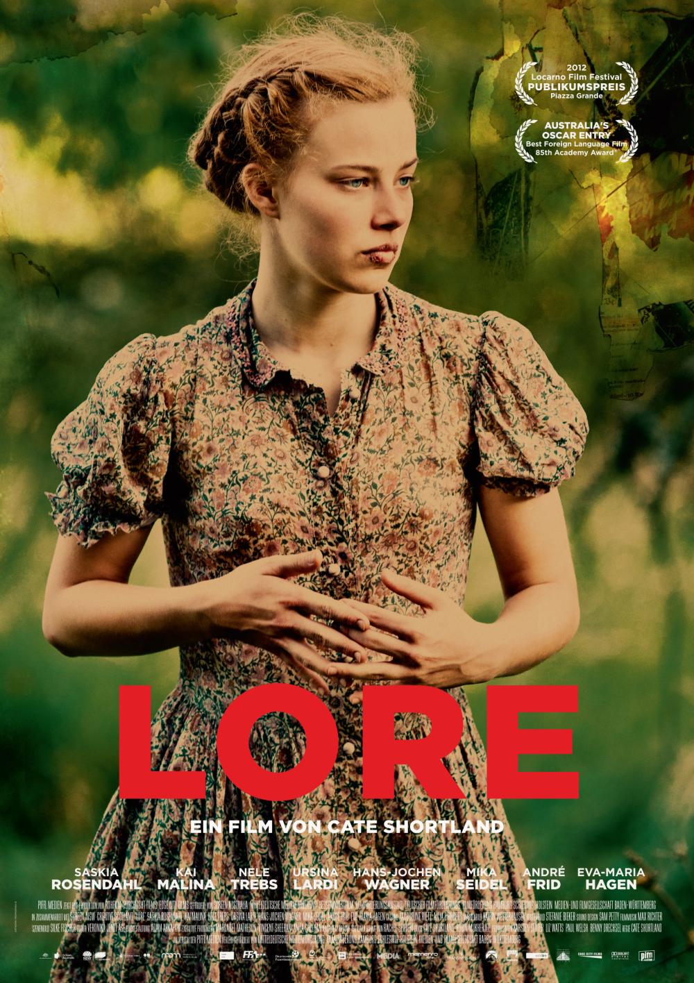 Filmposter von Lore