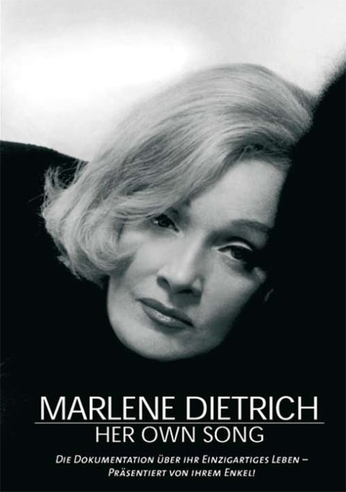 Марлен Дитрих: Белокурая бестия