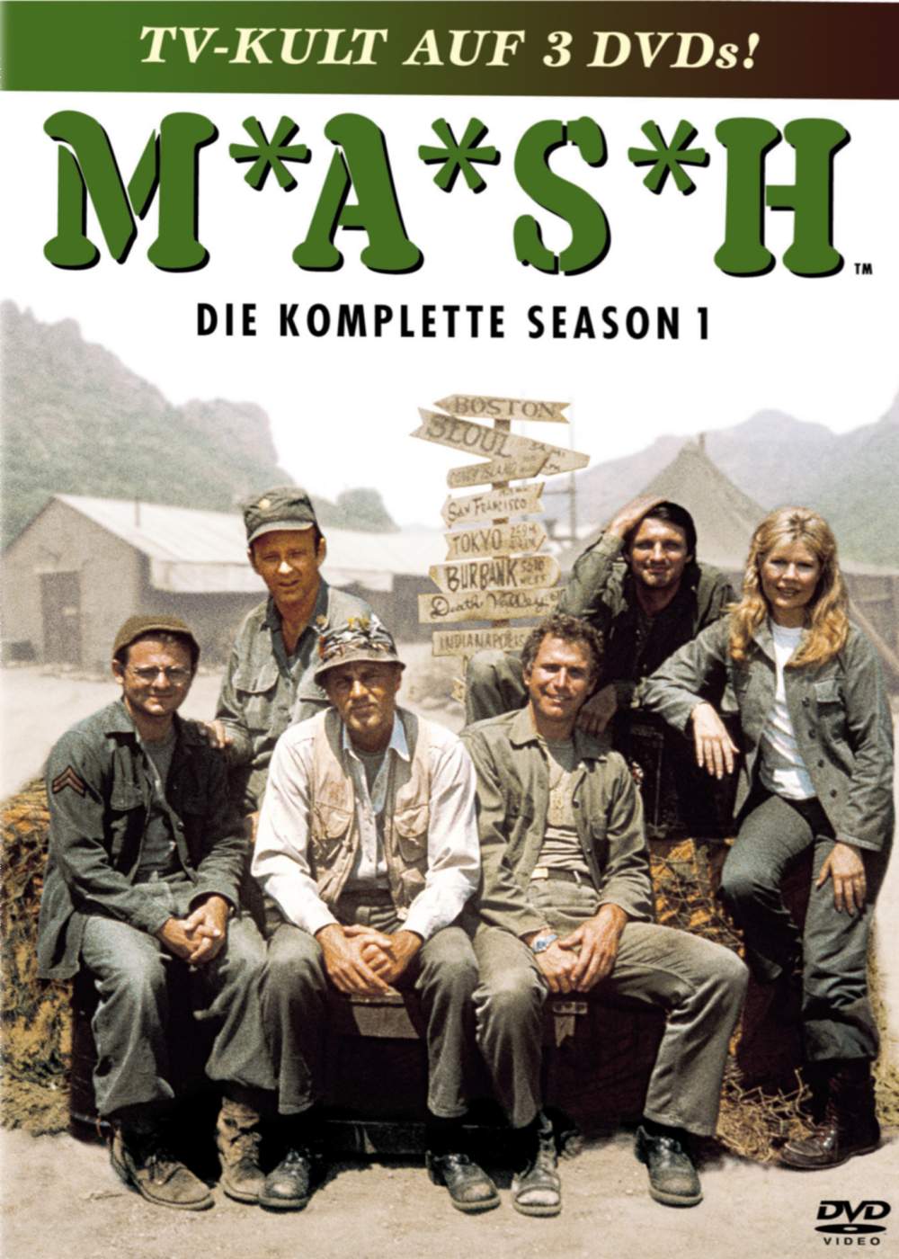 M.A.S.H. Season 1 Film