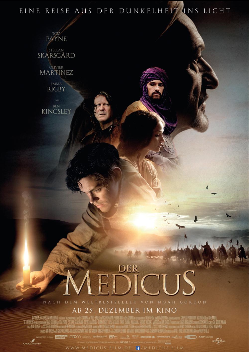 Der Medicus Ganzer Film Stream Deutsch