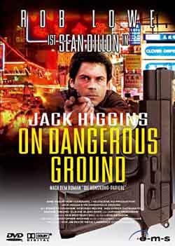 Jack Higgins` On Dangerous Ground [1996 TV Movie]