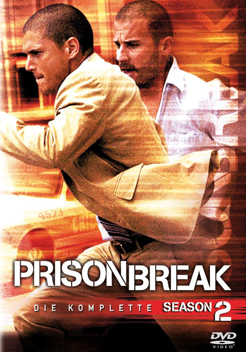 Prison Break Staffel 5 Deutsch Stream