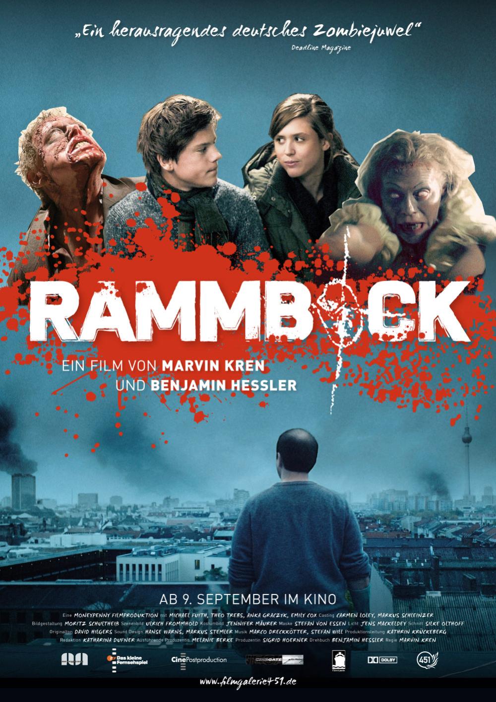 Rammbock Film