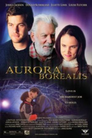 Aurora Borealis on Aurora Borealis   Plakat Cover