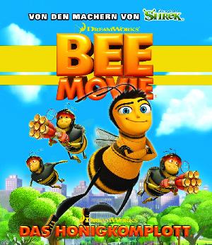Bee Movie Das Honigkomplott Pla...