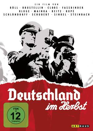 Deutschland im Herbst - Plakat/Cover