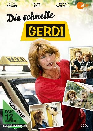 Die schnelle Gerdi movie