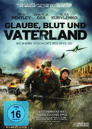 Glaube, Blut und Vaterland - Plakat/Cover