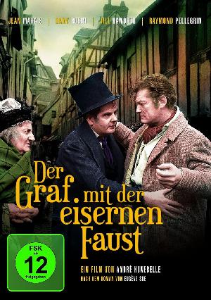 Der Graf Mit Der Eisernen Faust [1962]