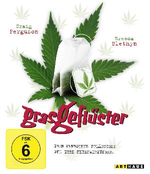 Grasgeflster - Plakat/Cover
