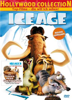   on Ice Age   Plakat Cover