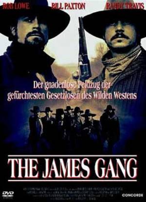 The James Gang movie