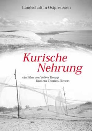 kurische nehrung - plakat/cover