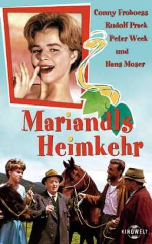 Mariandls Heimkehr movie
