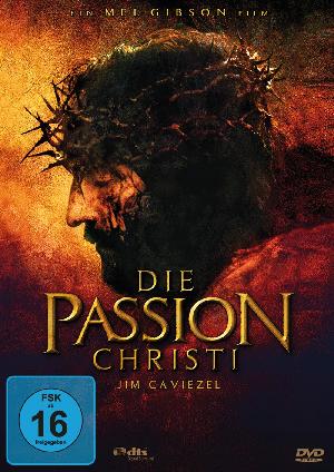 Die Passion Christi - Plakat/Cover