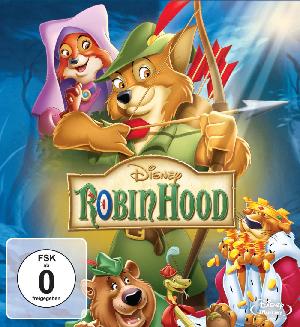 Robin Hood - Plakat/Cover
