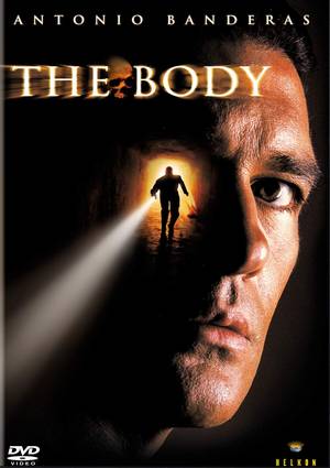 The Body - Plakat/Cover