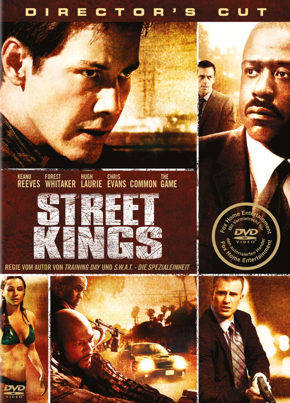 Street Kings - Film