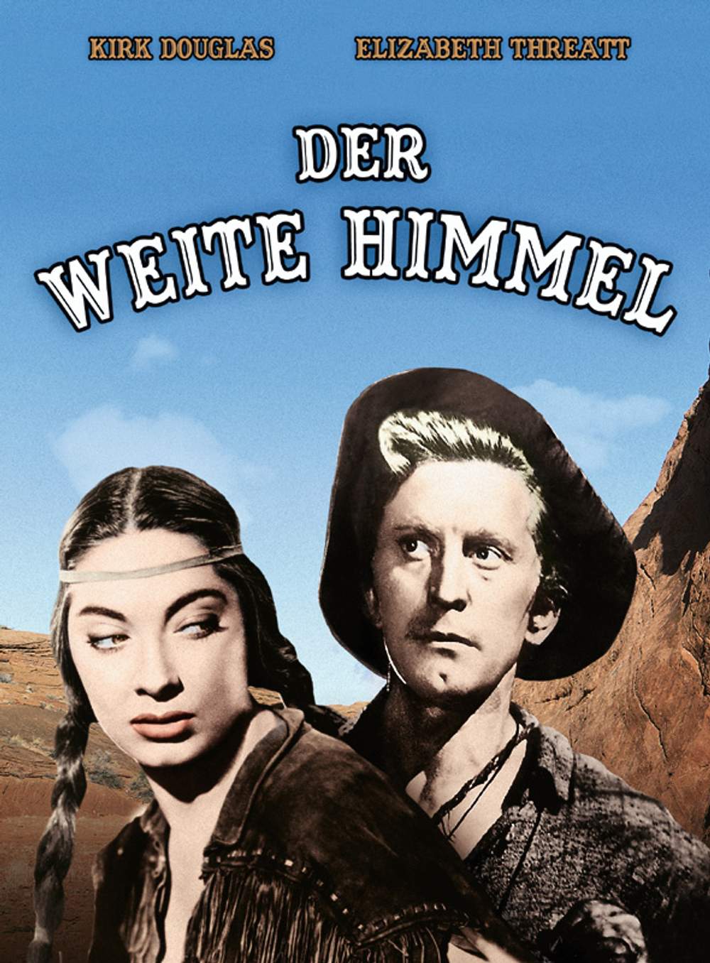 The Big Sky - Der Weite Himmel [1952]