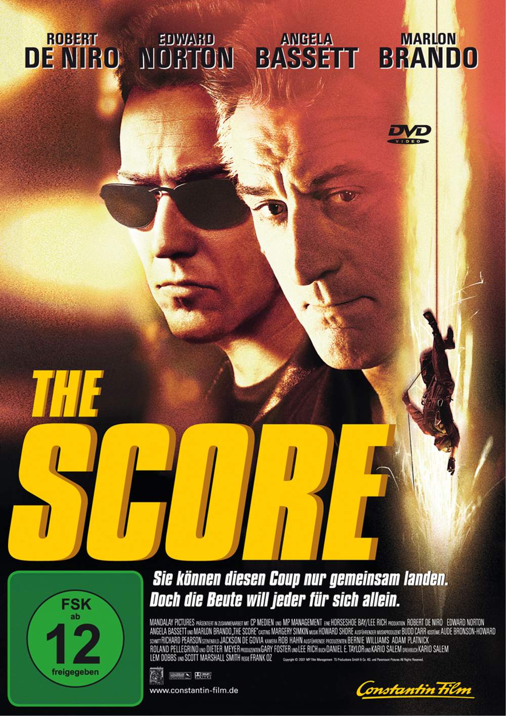 The Score - Film
