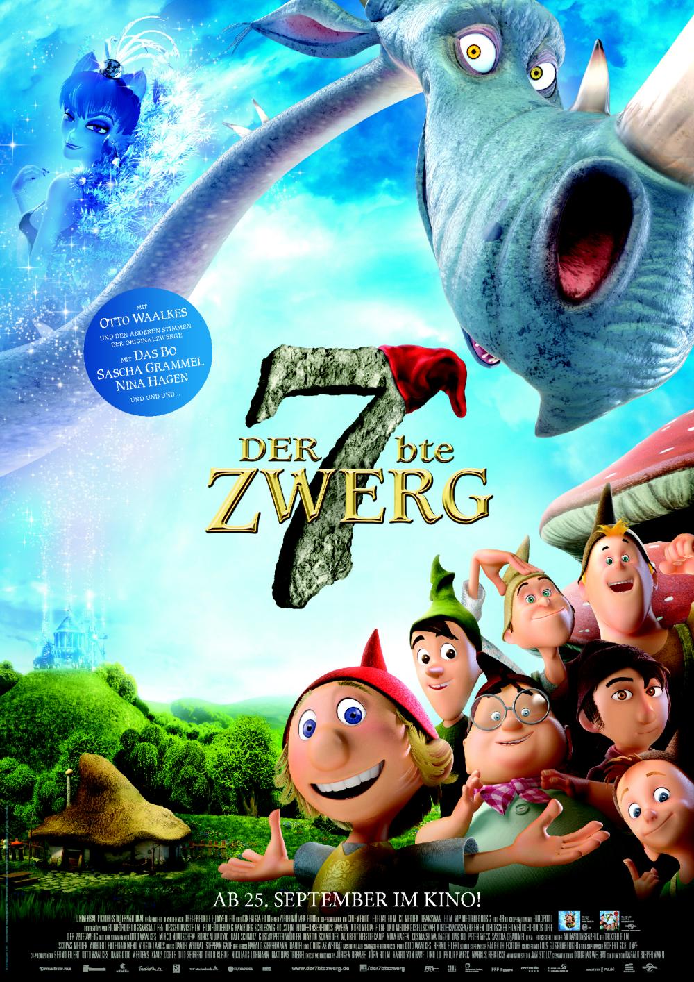 Der 7bte Zwerg - Film