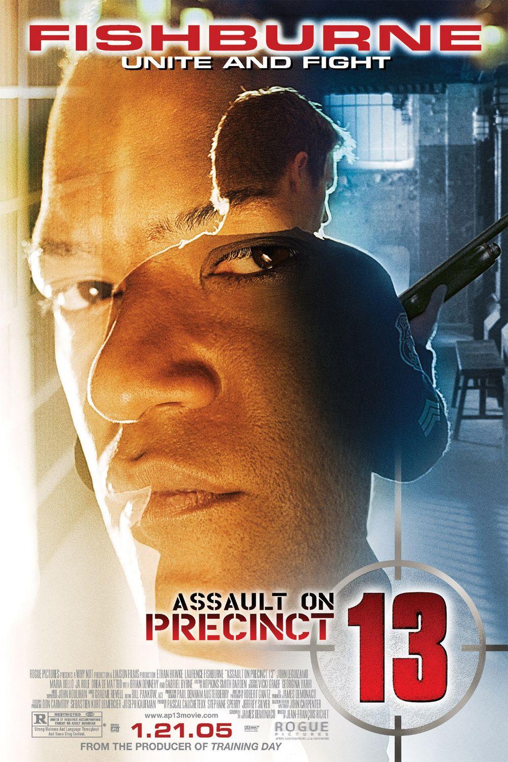 das-ende-assault-on-precinct-13-film