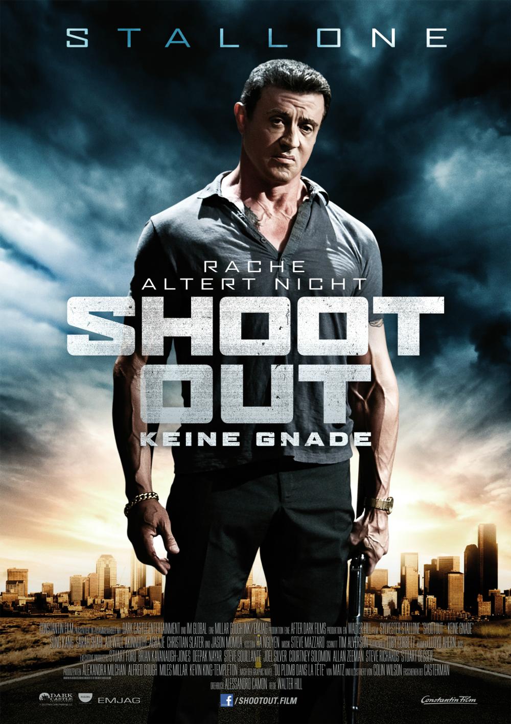Shootout - Keine Gnade - Film