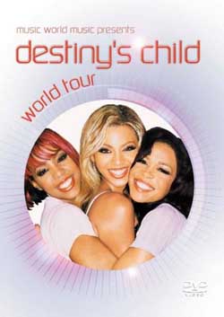destiny's child tour 2002