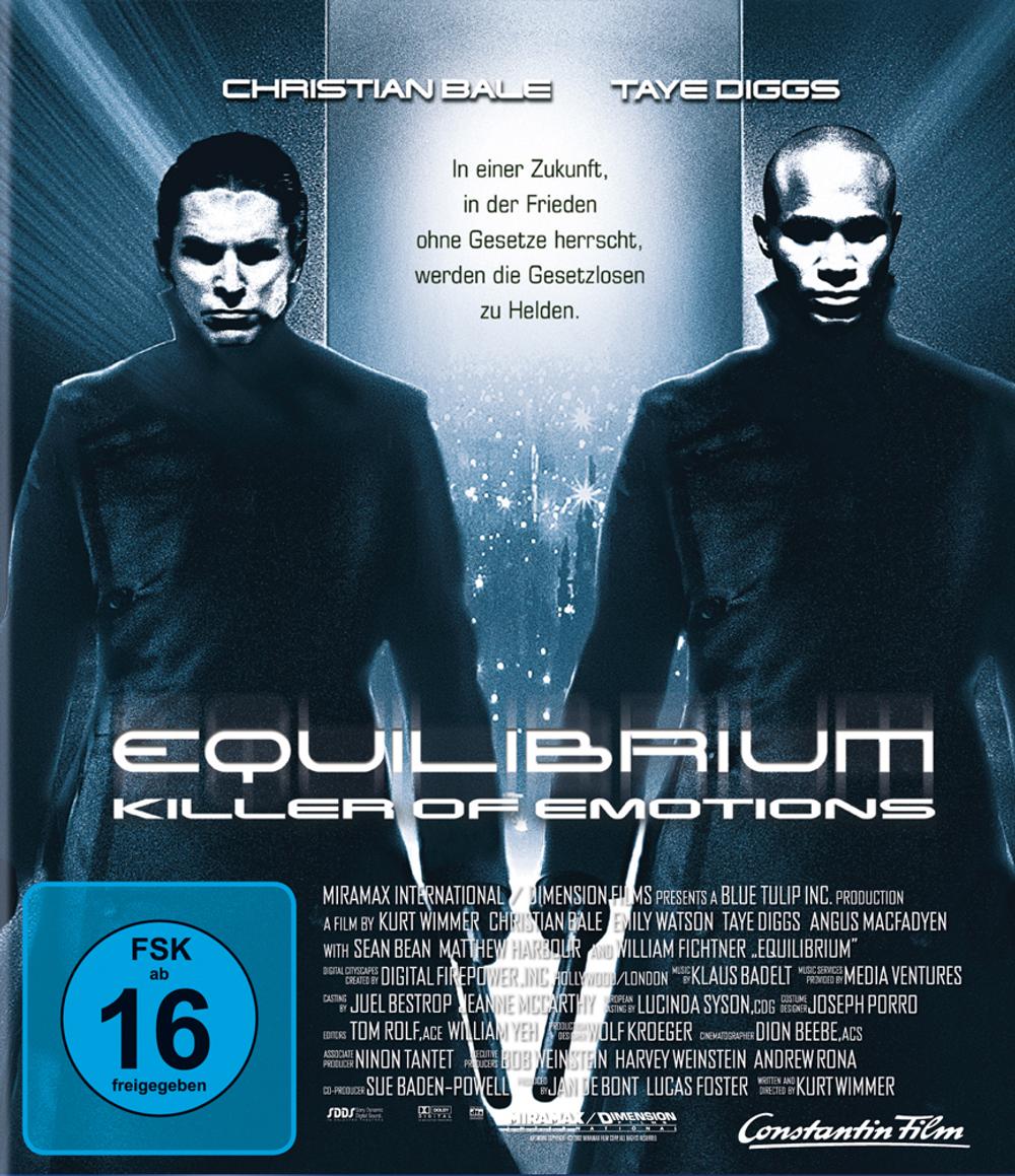 Equilibrium - Film