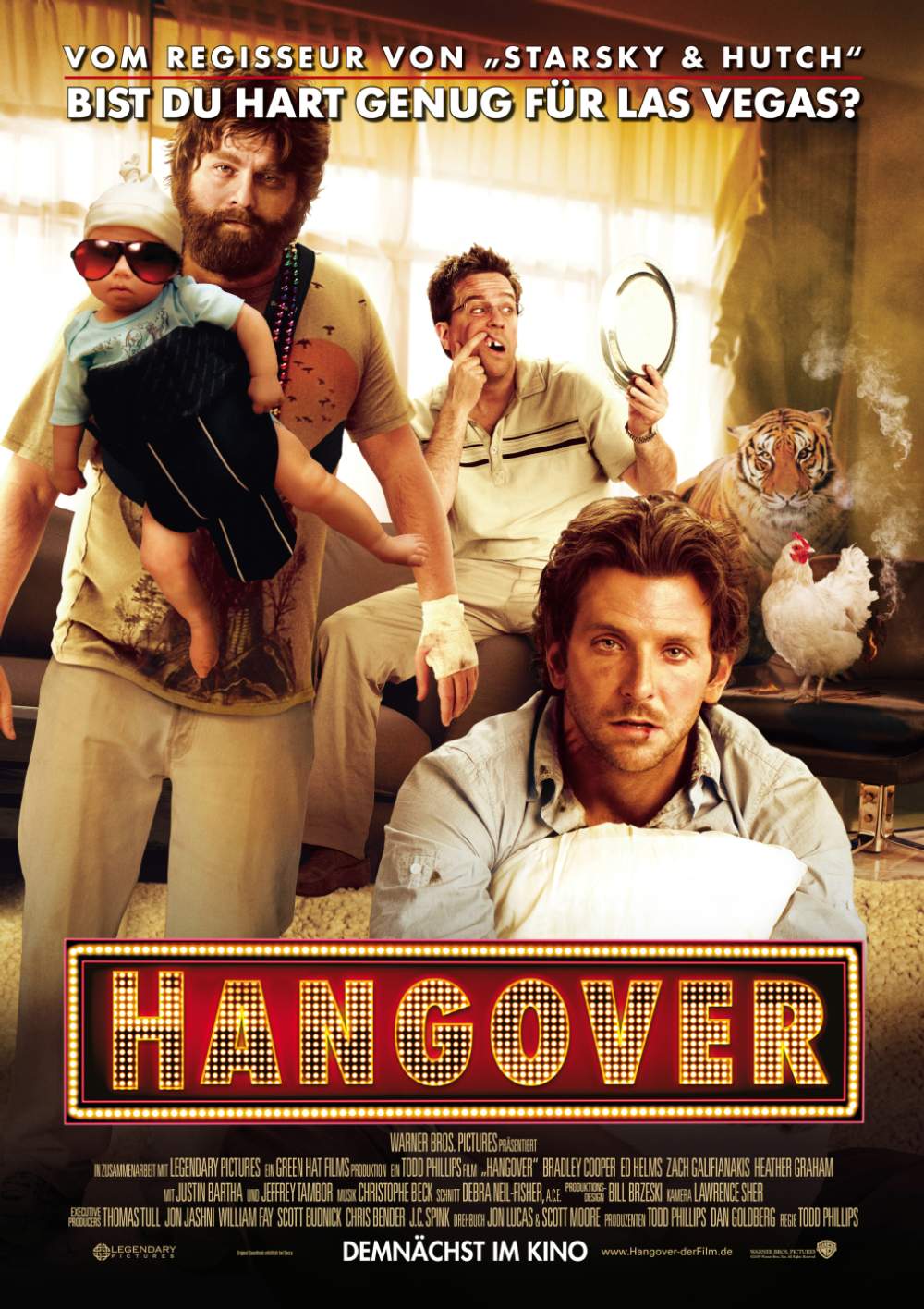 Hangover - Film