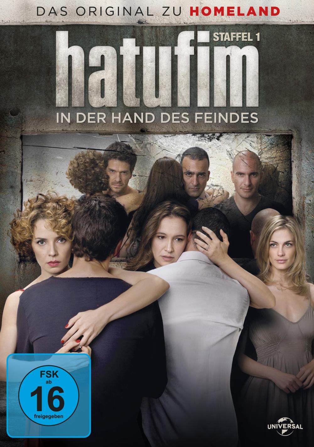 Hatufim - In der Hand des Feindes - Film