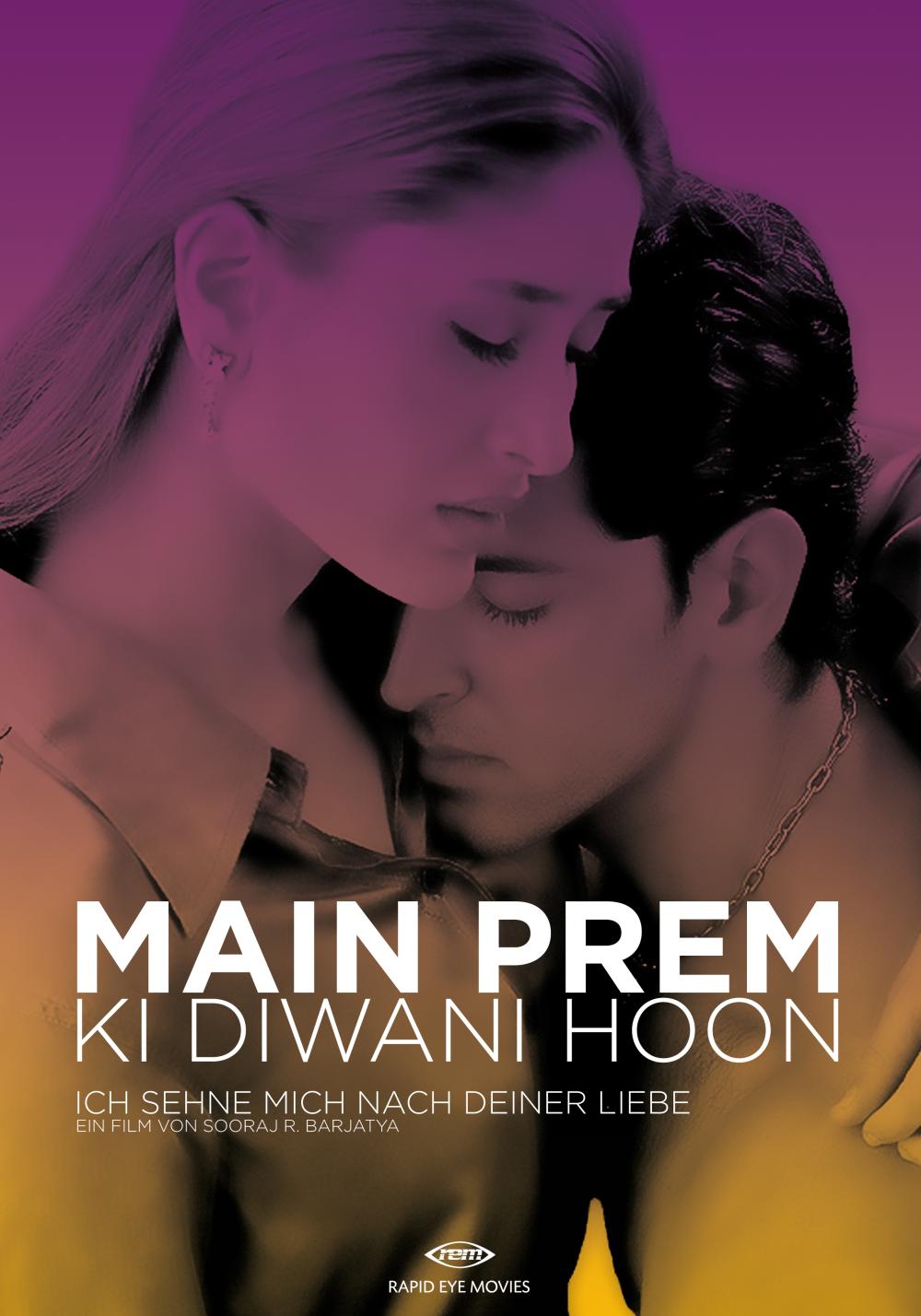 Der Kinotrailer zu Main Prem Ki Diwani Hoon - Ich sehne mich na...