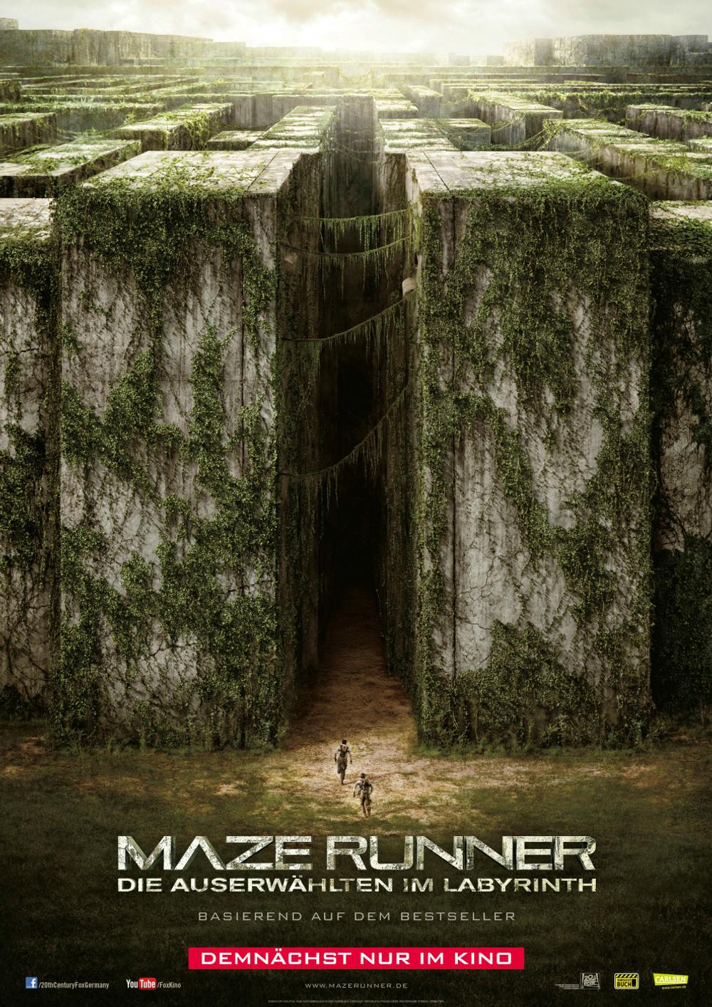 Maze Runner - Die Auserwählten im Labyrinth - Film