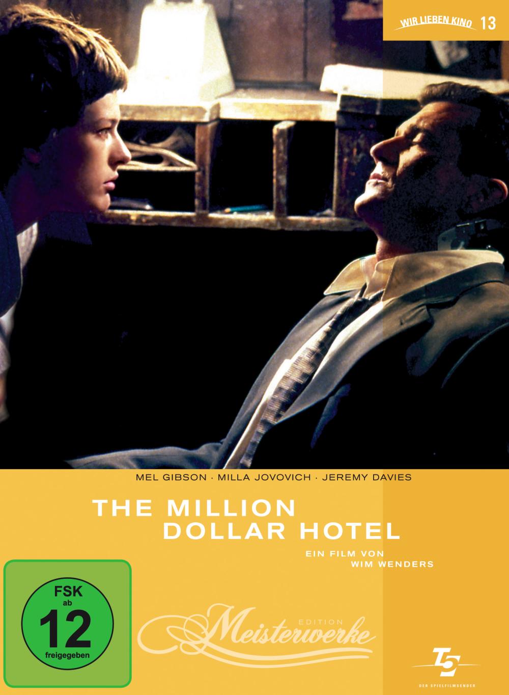 The Million Dollar Hotel - Film