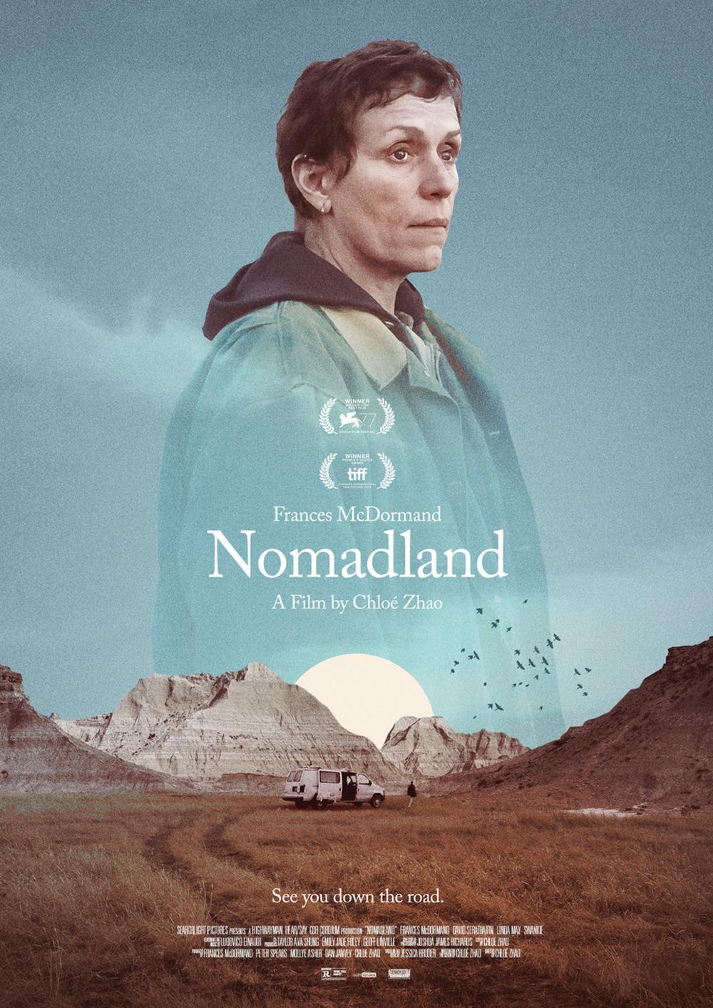 nomadland trailer
