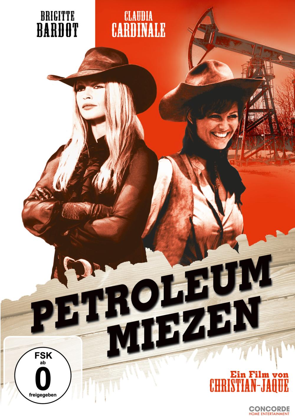 Petroleum-miezen